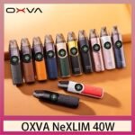 OXVA NeXLIM 40W雙網線圈小蠻牛電子煙煙彈空倉官網